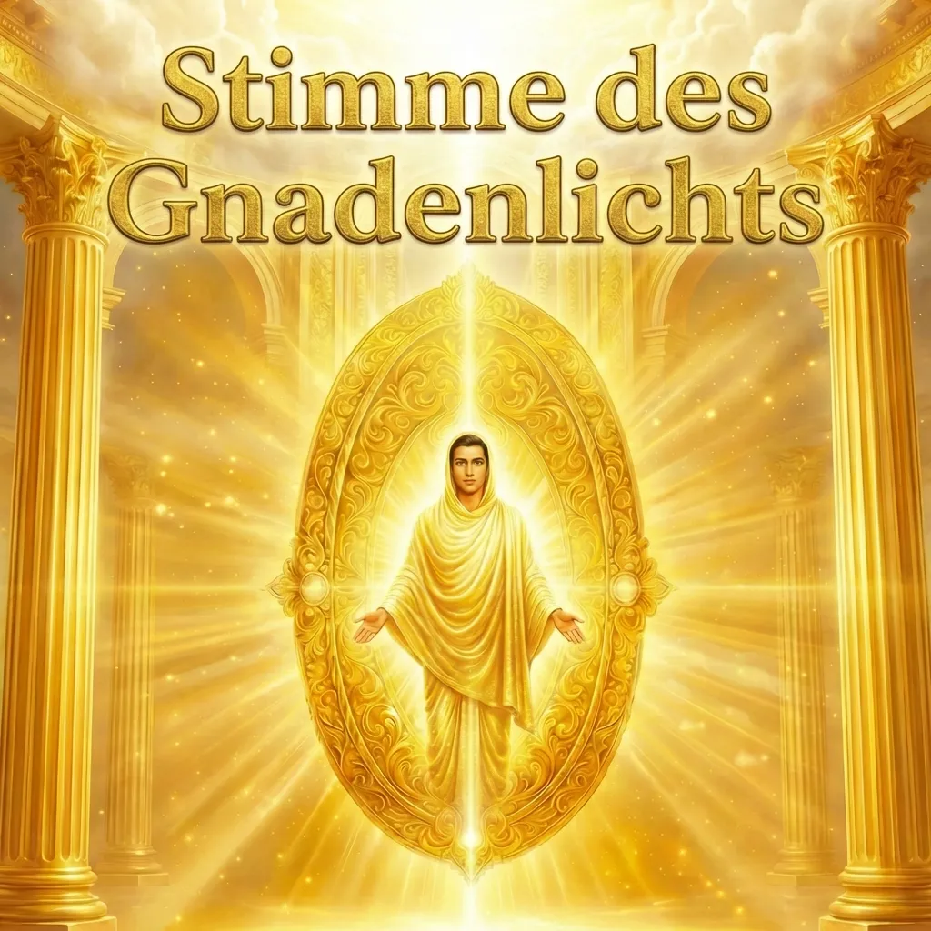 Stimme des Gnadenlichts (Höchste Geheimnisse)